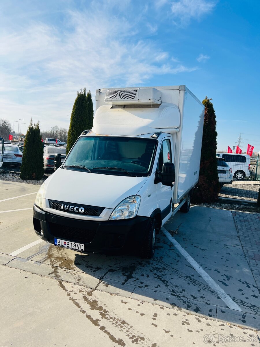❄️Iveco daily ❄️ chladiarenska dodavka❄️ - 3