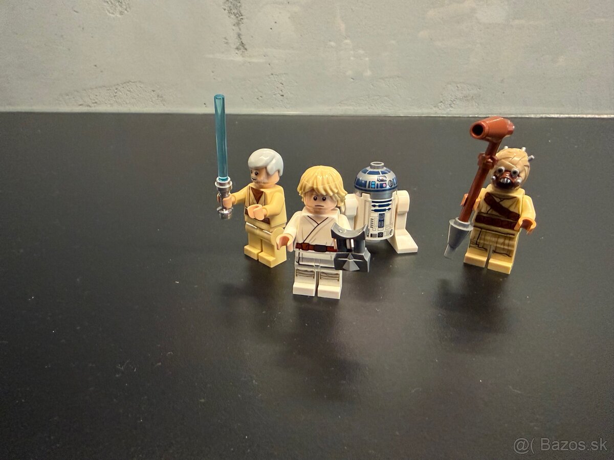 Lego Star Wars 75270 - 3