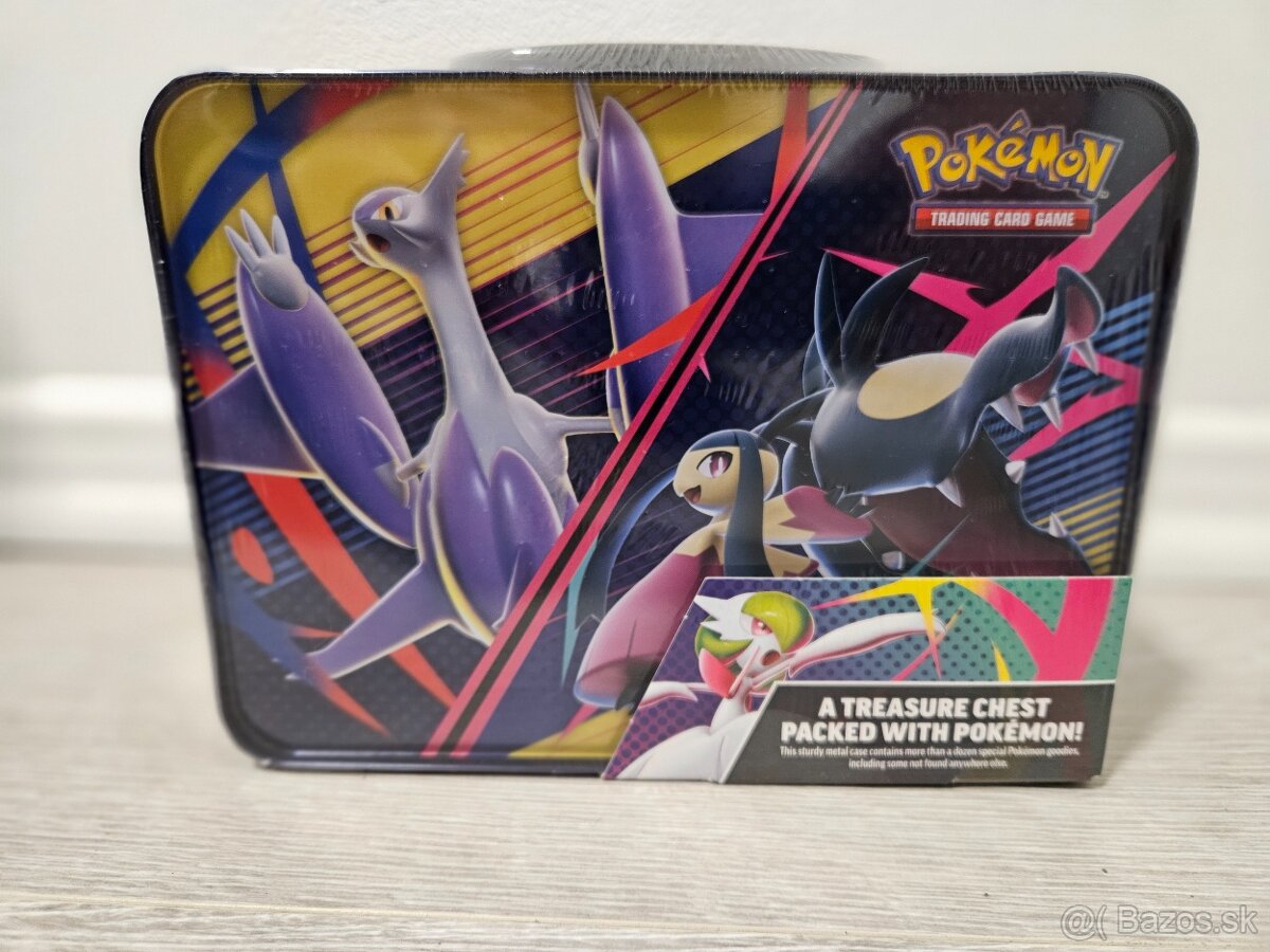 Pokemon treasure chest - 3