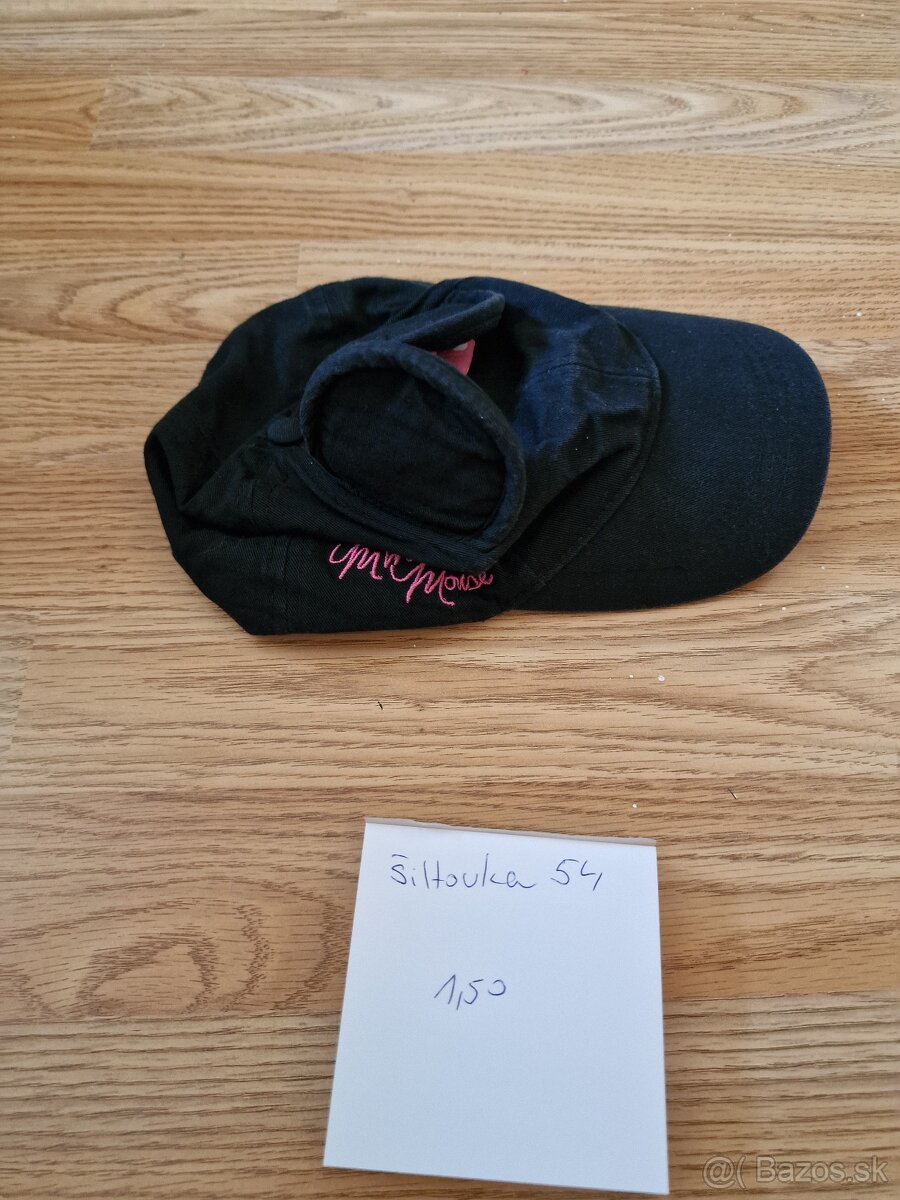 Šiltovka minnie 54 - 3