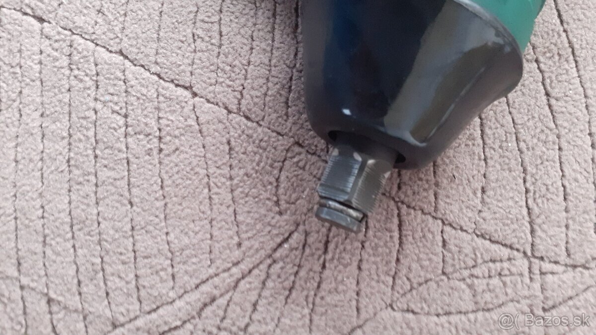 Parkside - rázový uťahovák. - 3