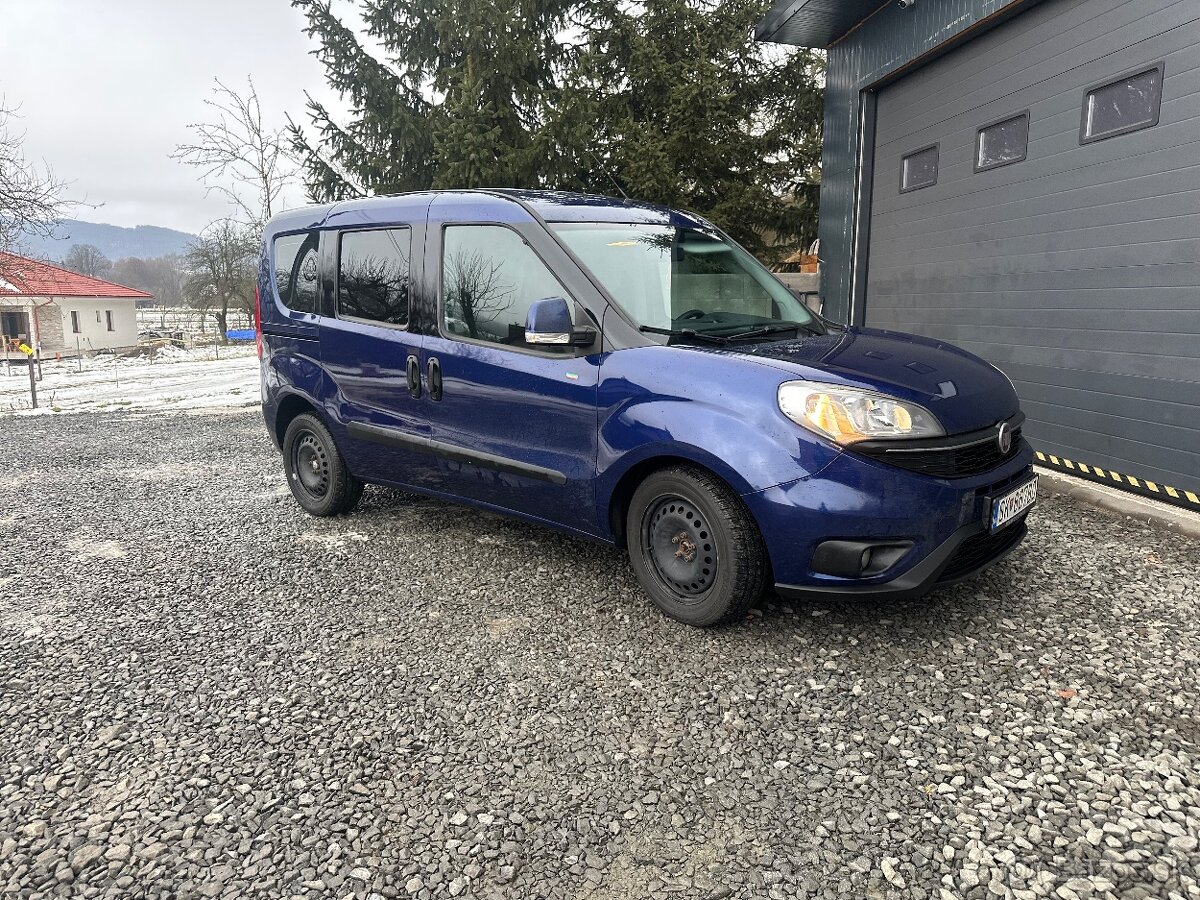 Fiat Doblo 1.6 MJT II 77Kw 2017 - 3