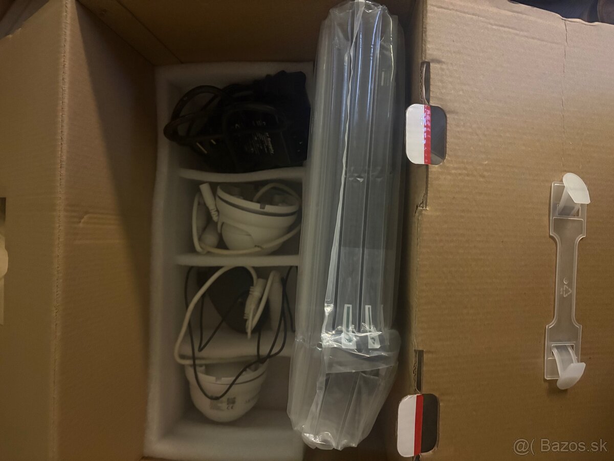 Kamerový systém - 3