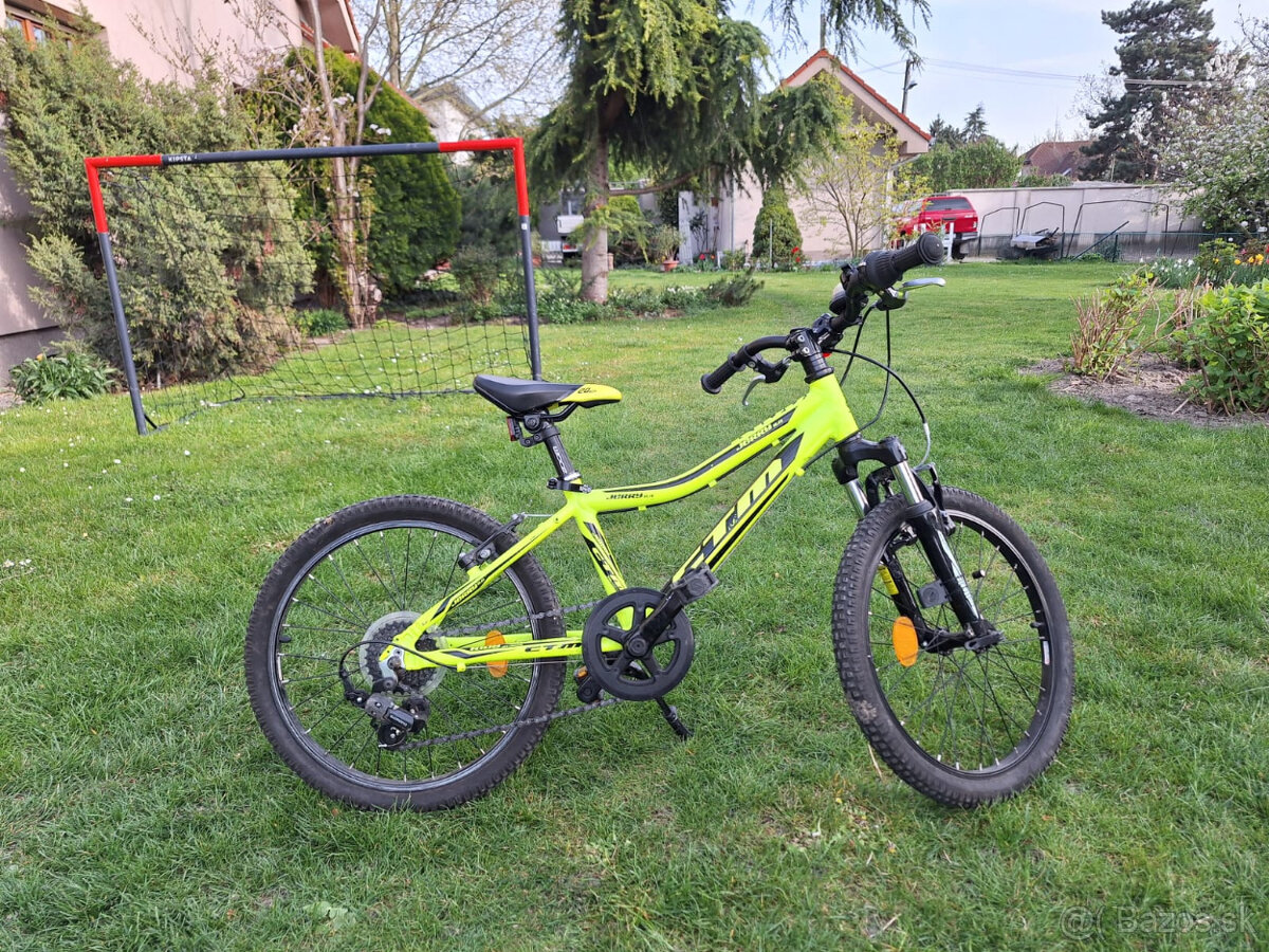 Detský bicykel CTM Jerry 2.0 - 3