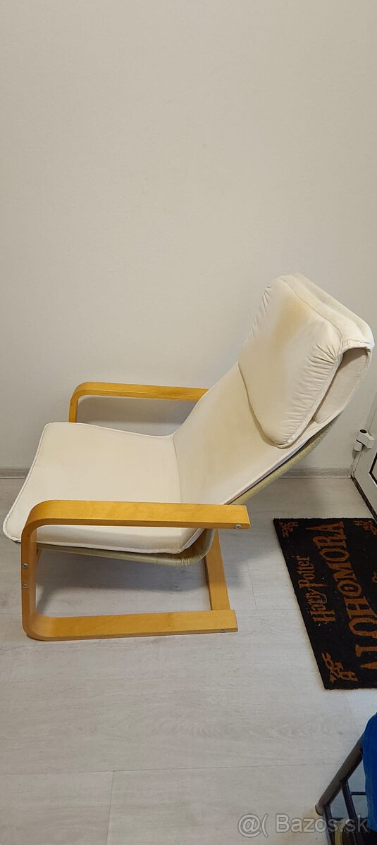 Kreslo Pello z Ikey - 3