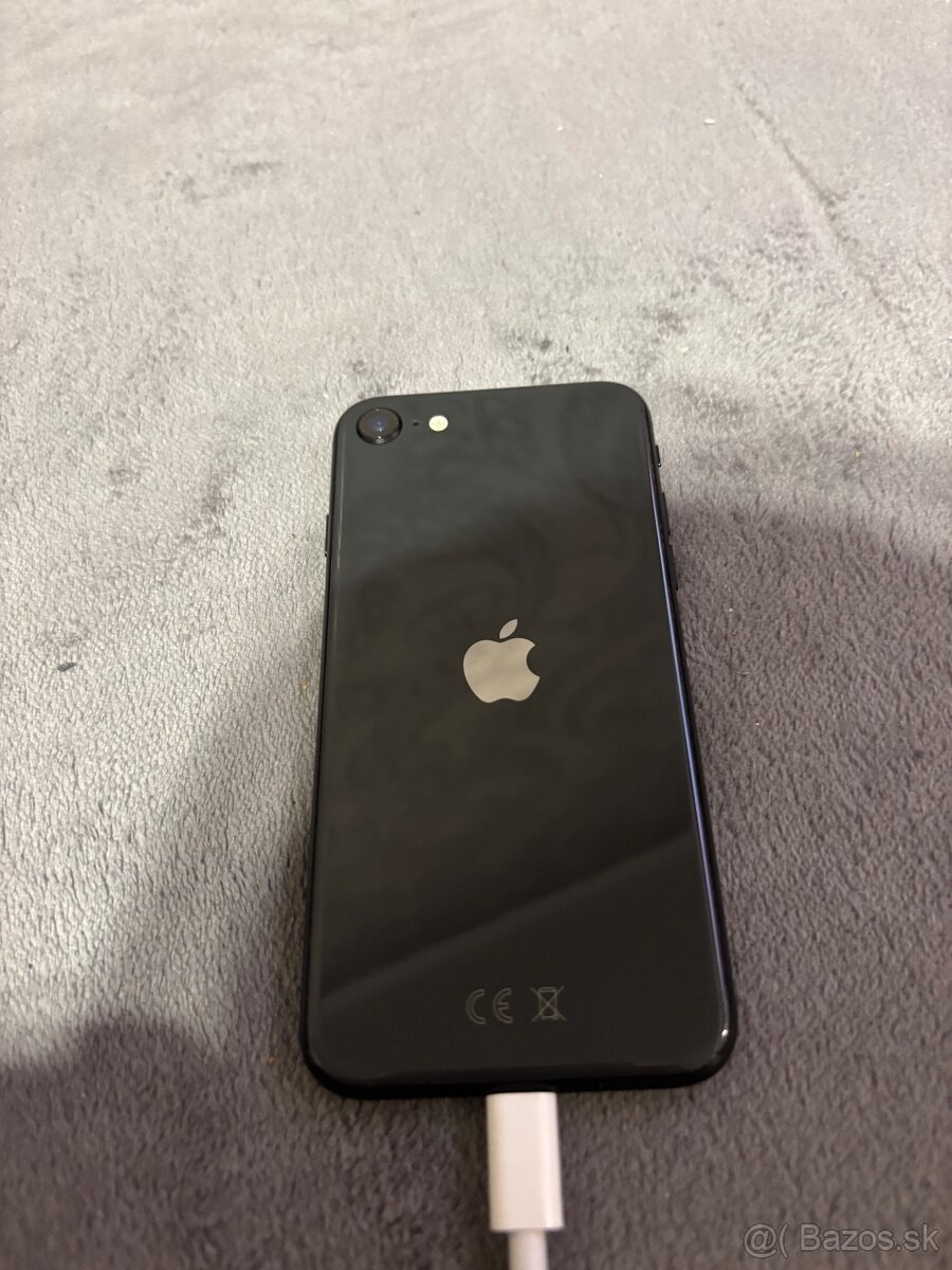 iPhone SE 2gen. 64GB - 3