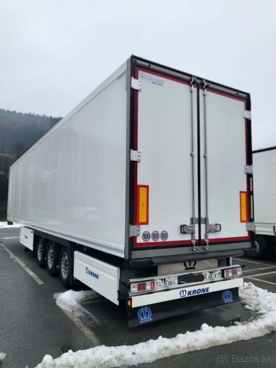 Predam chladiarensky náves značky Krone - 3