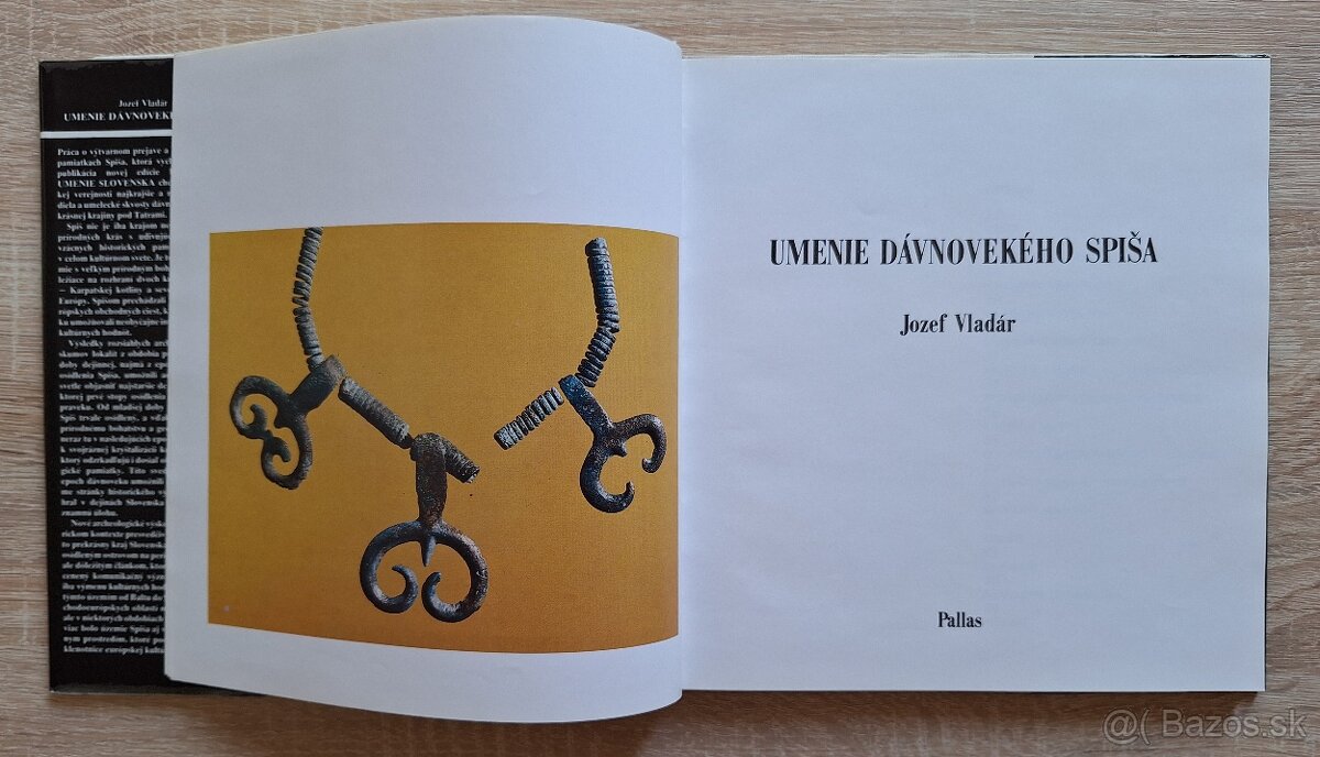 Umenie davnovekeho Spisa - 3