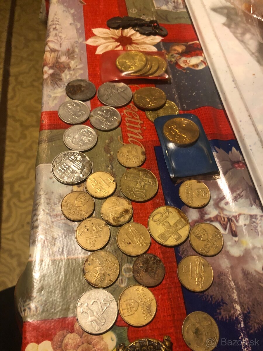 Starozitne mince - 3