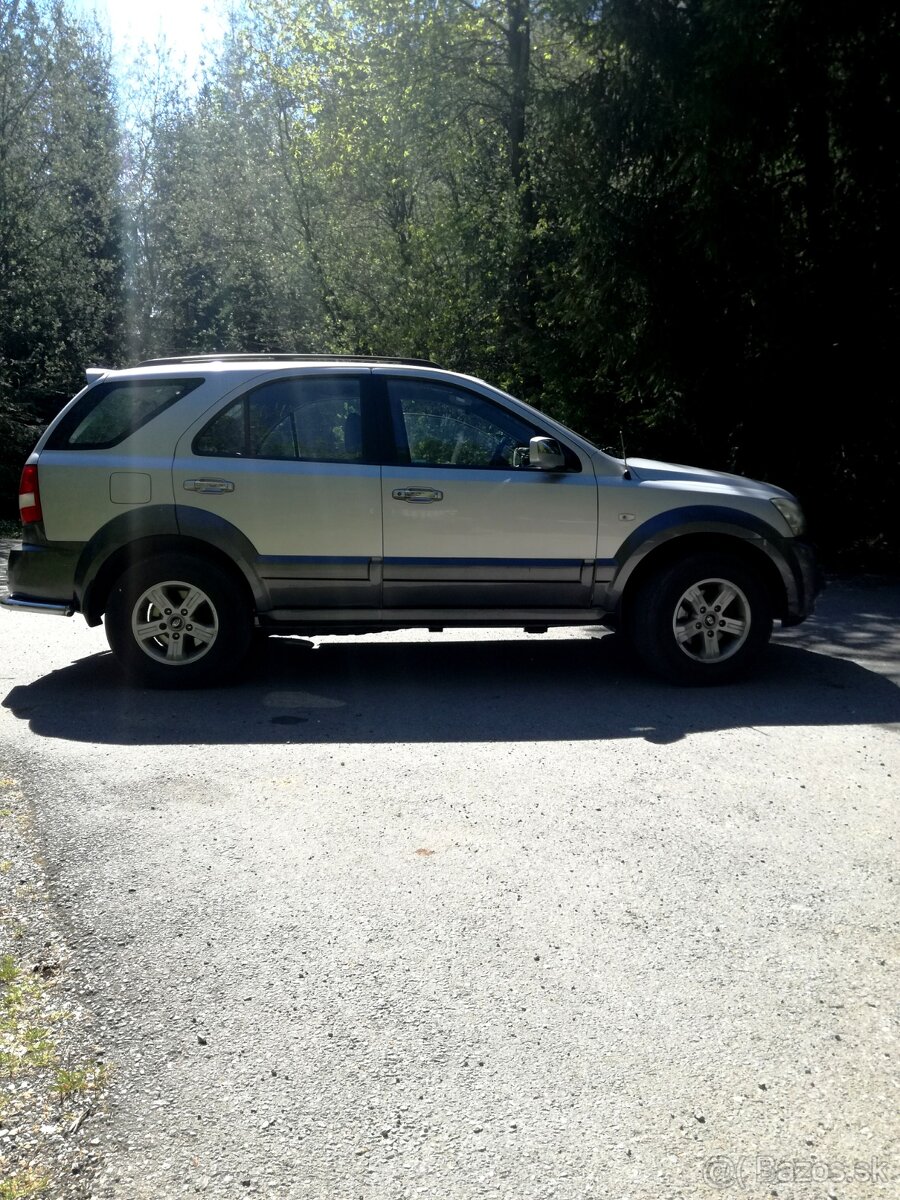 Kia Sorento 4x4 - 3