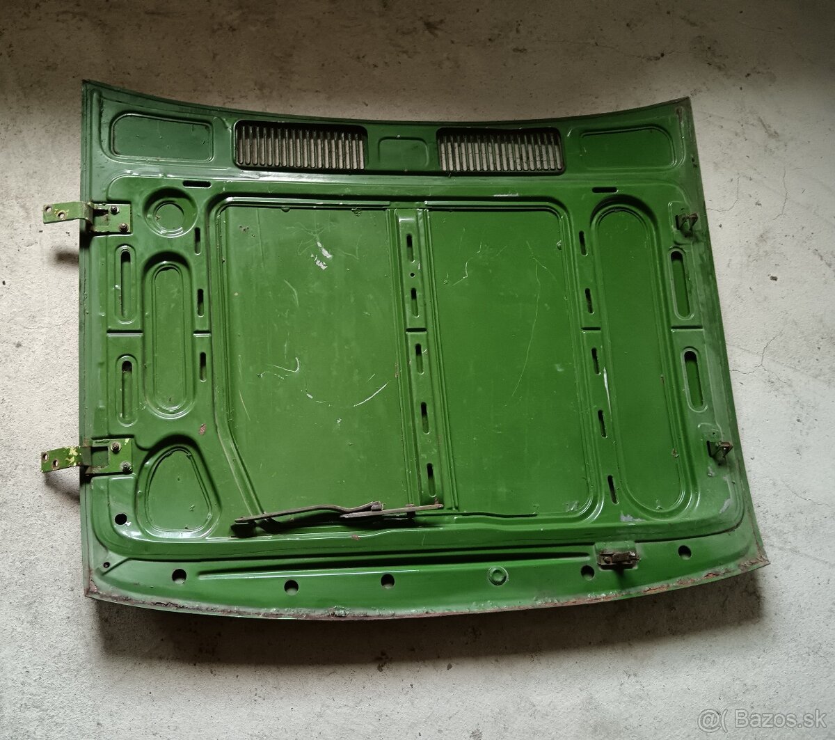 Škoda 120, 105 diely - 3