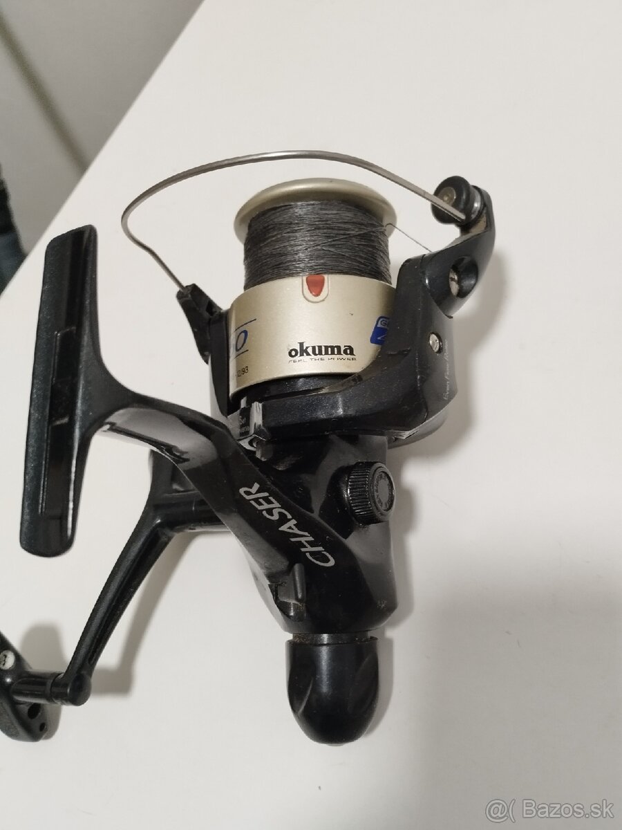 Predám teleskopický prút Byron - 3