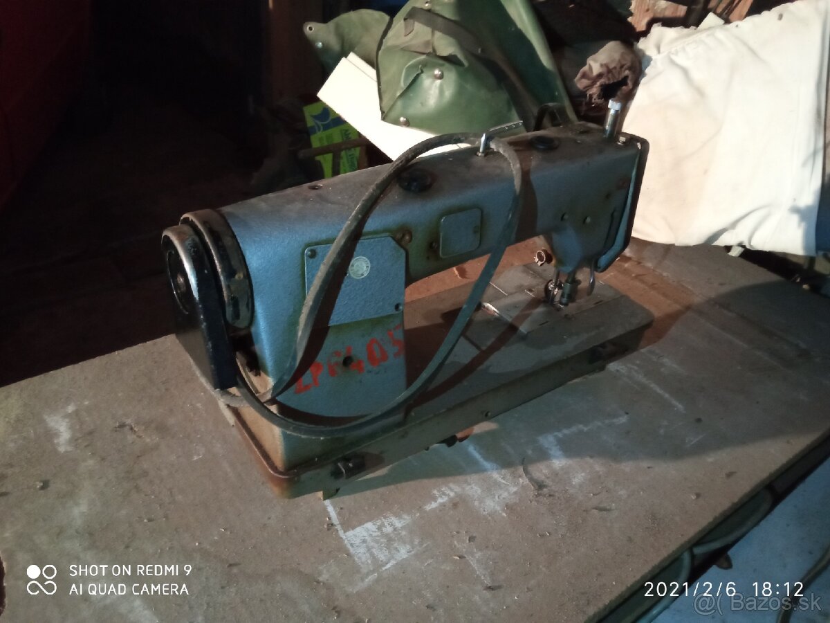 Šiace stroje Minerva - 3