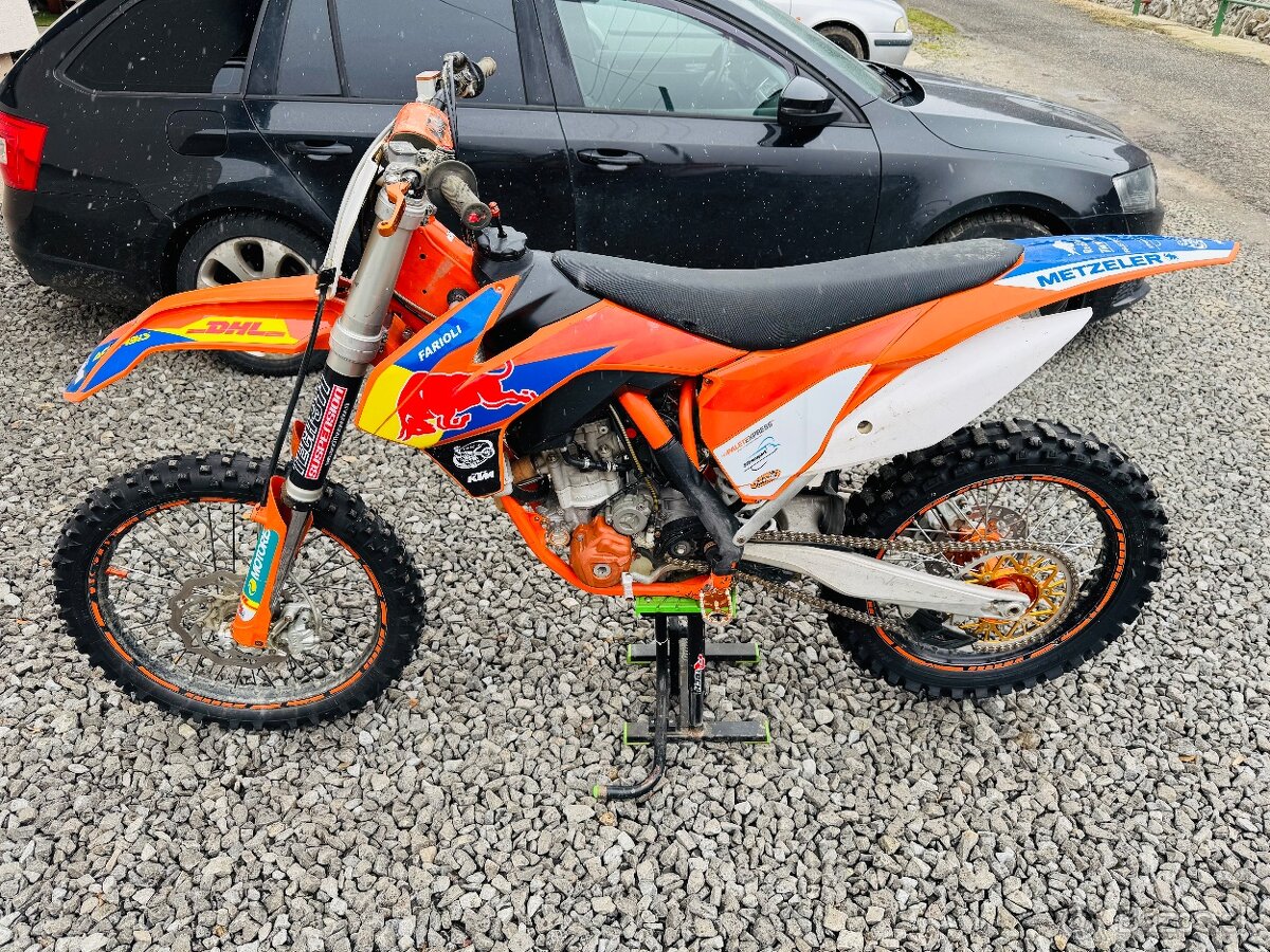 Ktm sxf 250 - 3