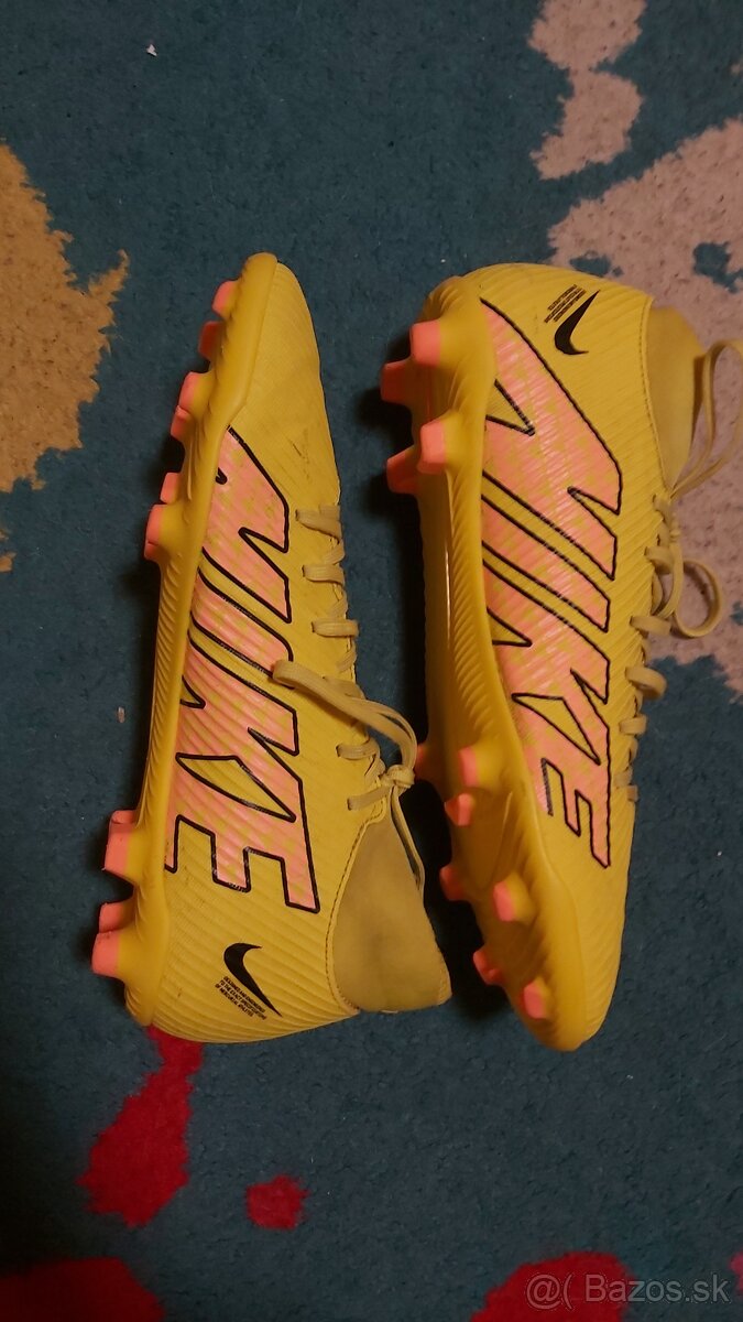 Kopačky Nike Mercurial - 3