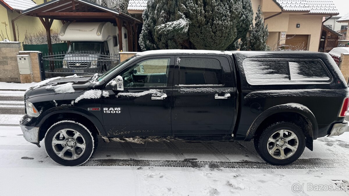 Predam Dodge Ram 1500 3.0 ecodiesel - 3