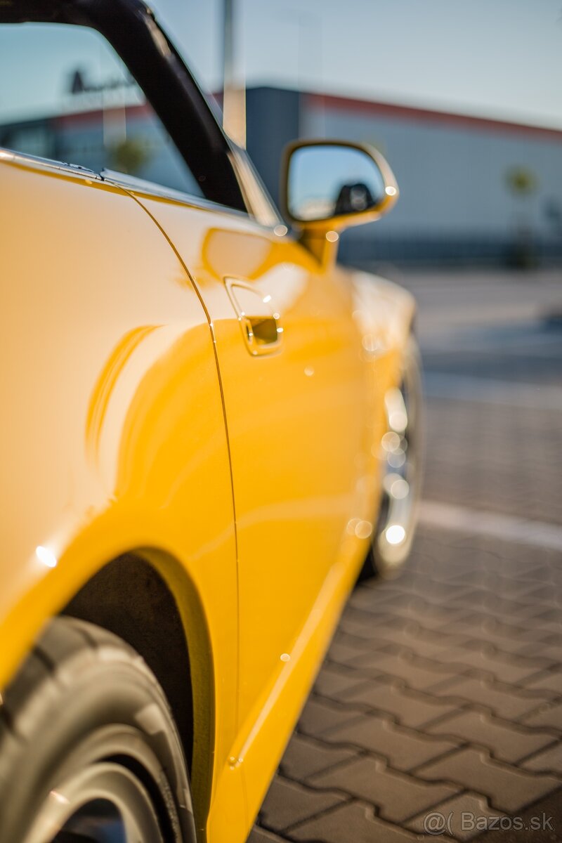 Honda S2000 AP1 (2001) – žltá - 3