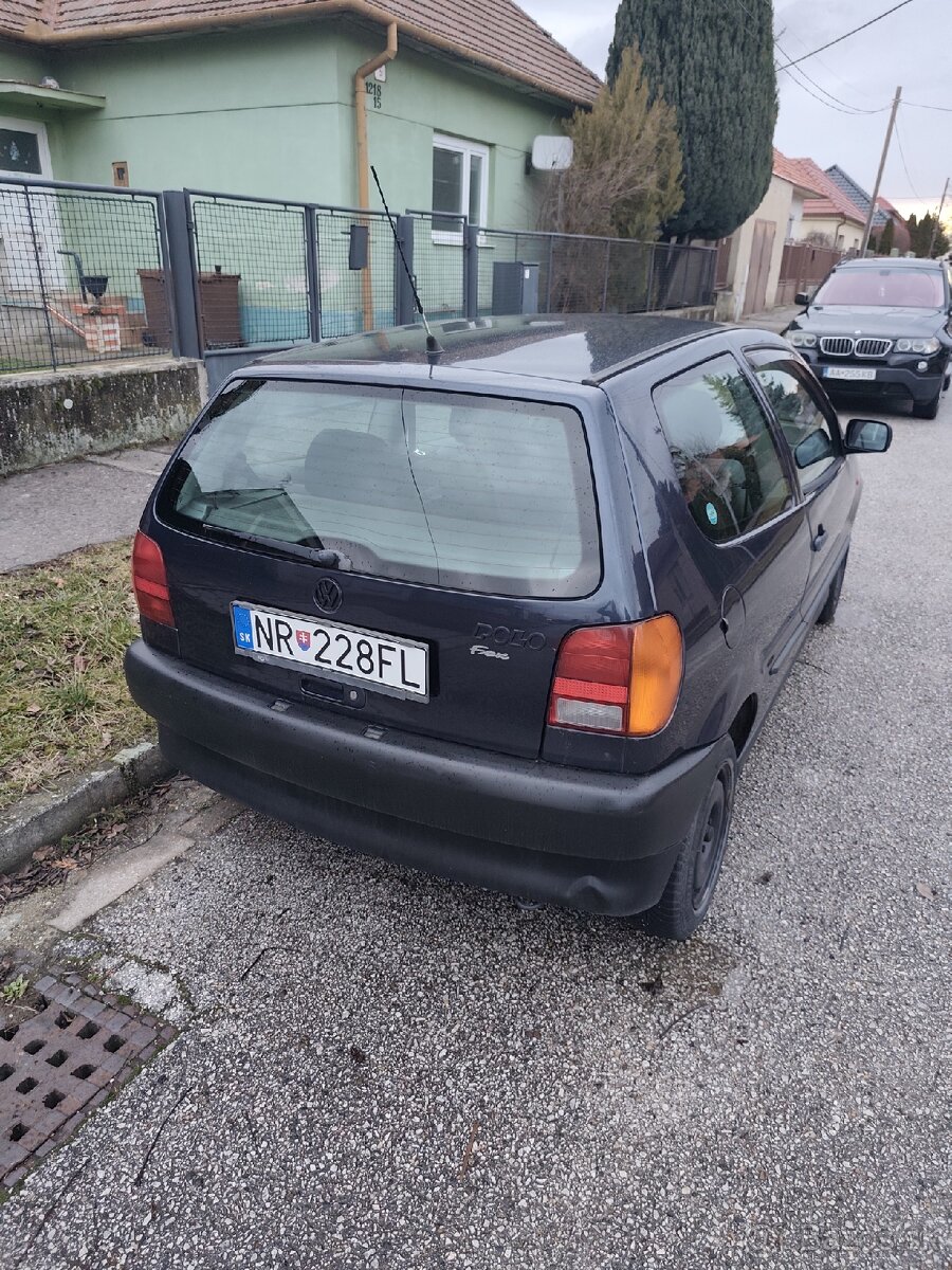Volkswagen Polo 1.1 - 3
