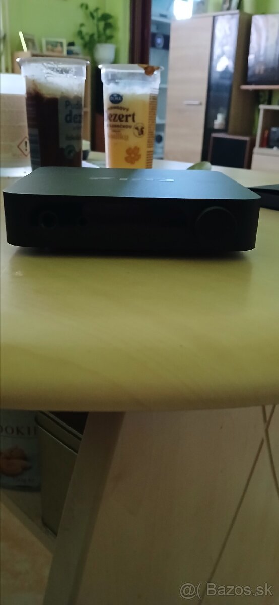 Prevodnik Slúchadlový zosilňovač - 3