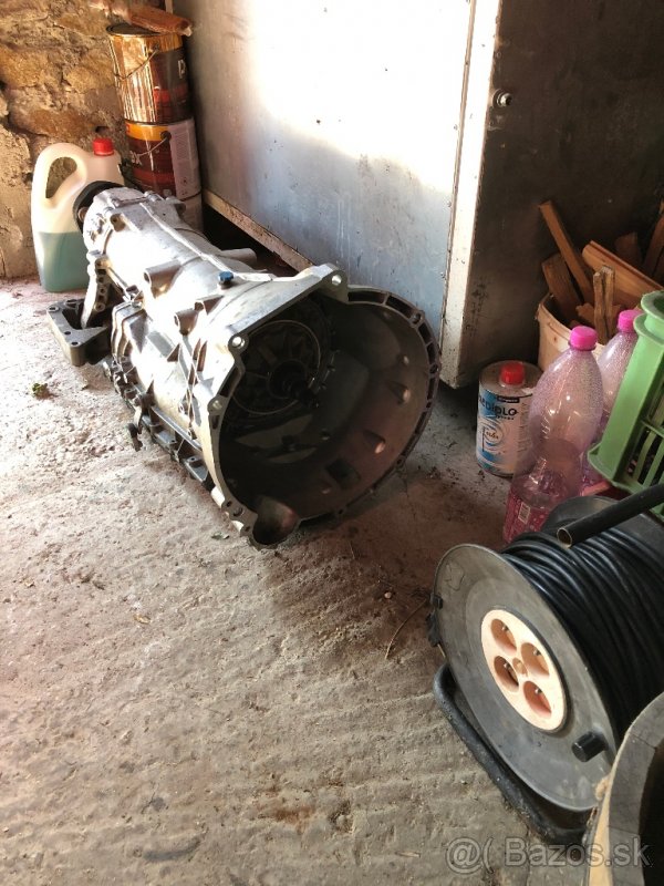 BMW X1 E84 automatická prevodovka - 3