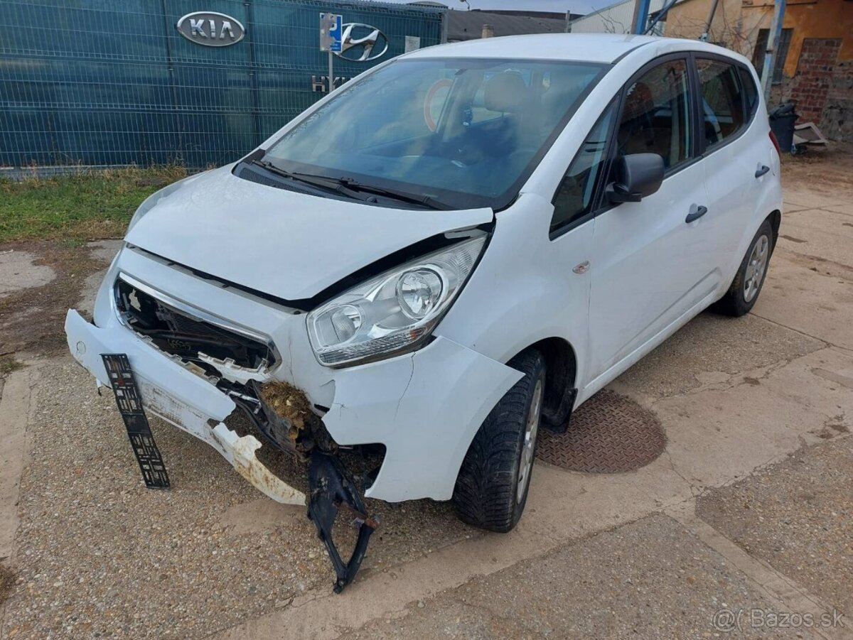 Kia Venga 2009 - 2018 - 3