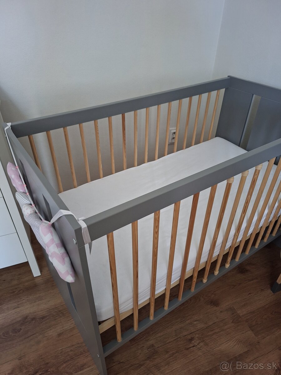 Detská postielka - 3