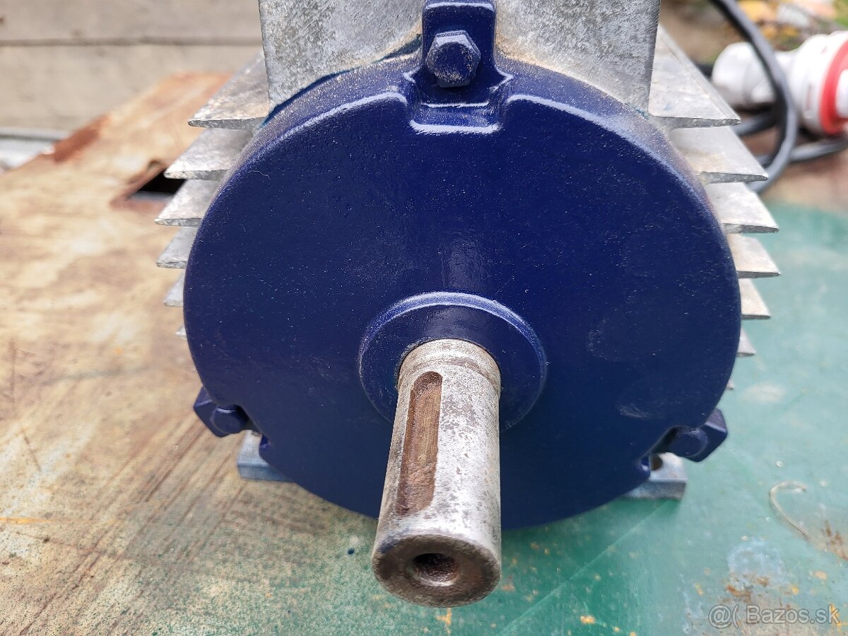 ELEKTROMOTOR 1,5kw - 3