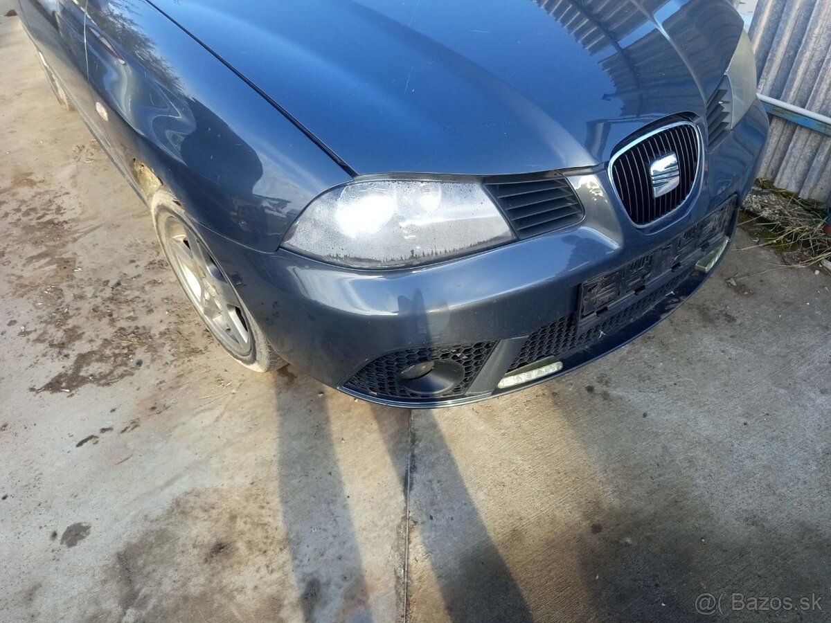 Rozpredám na náhradné diely SEAT IBIZA - 3