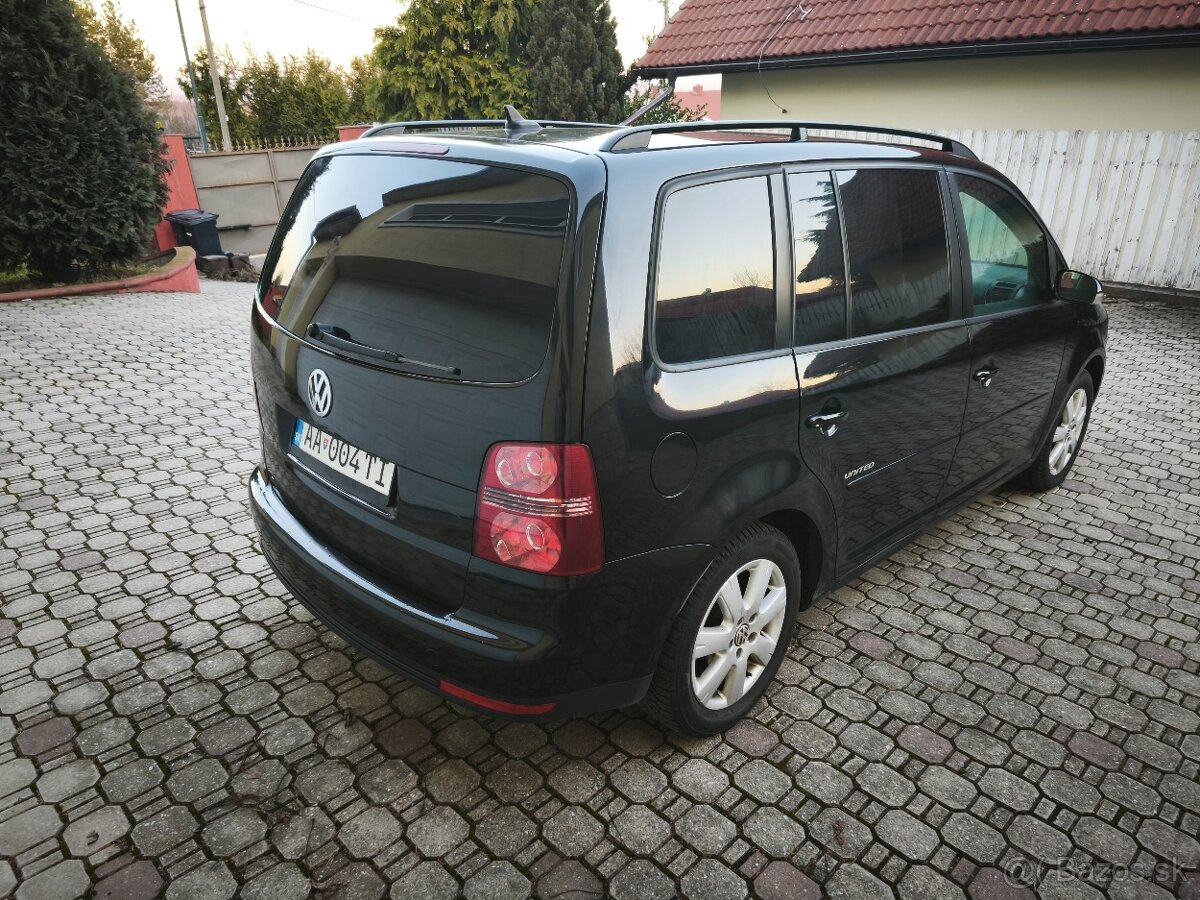 Touran 1,9 TDI 77kw - 3