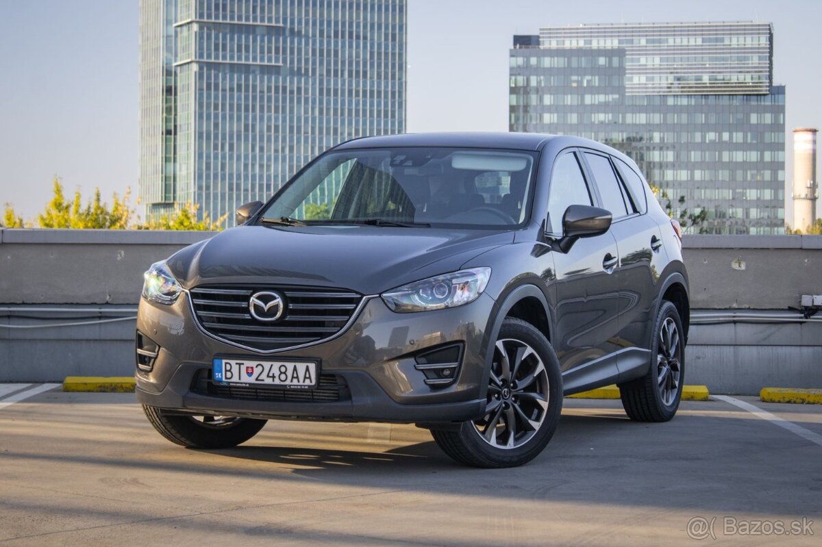 Mazda CX-5 2.2 Skyactiv-D AWD Revolution A/T TOP - 3