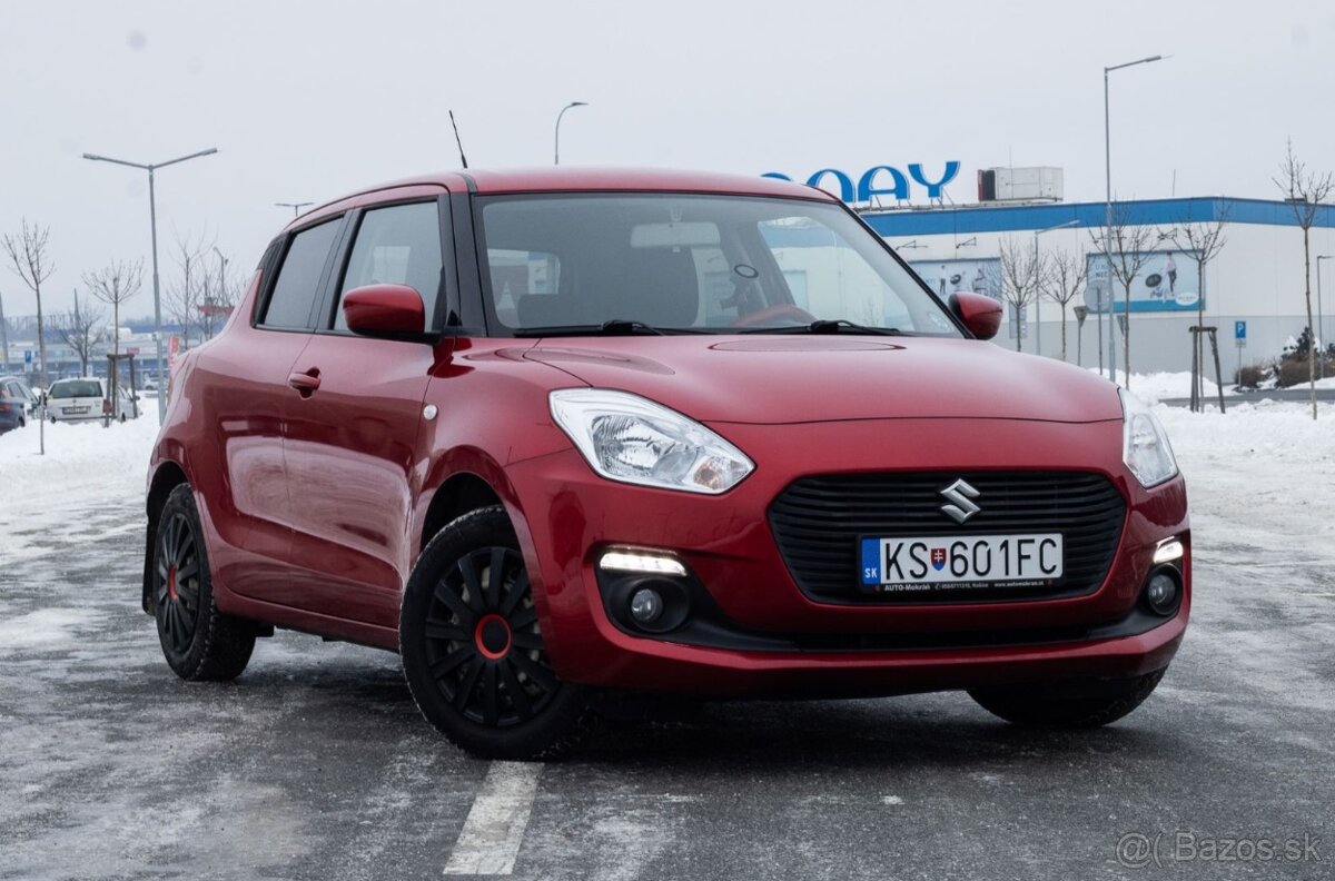 Suzuki Swift 1.2, 66kW (2020) - 3