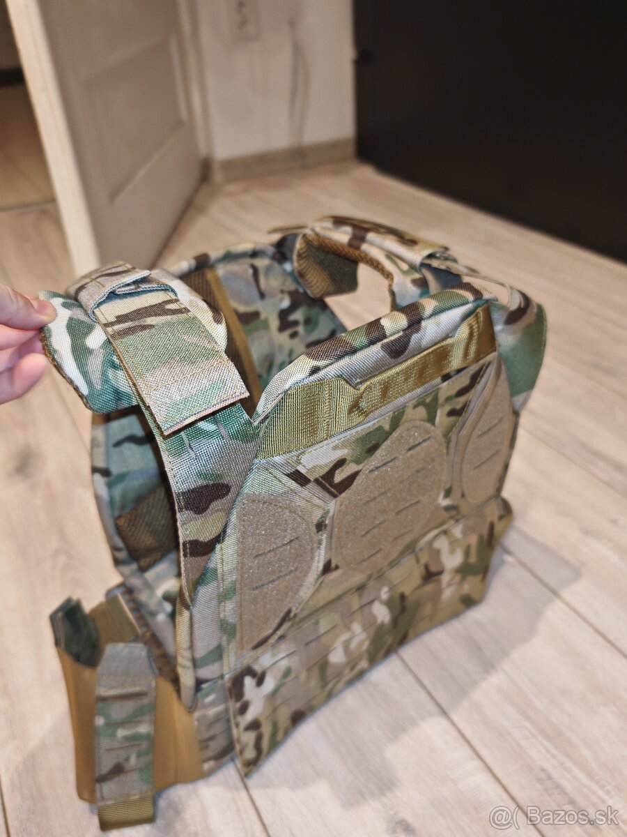Taktická vesta DRAGOWA-nová - 3