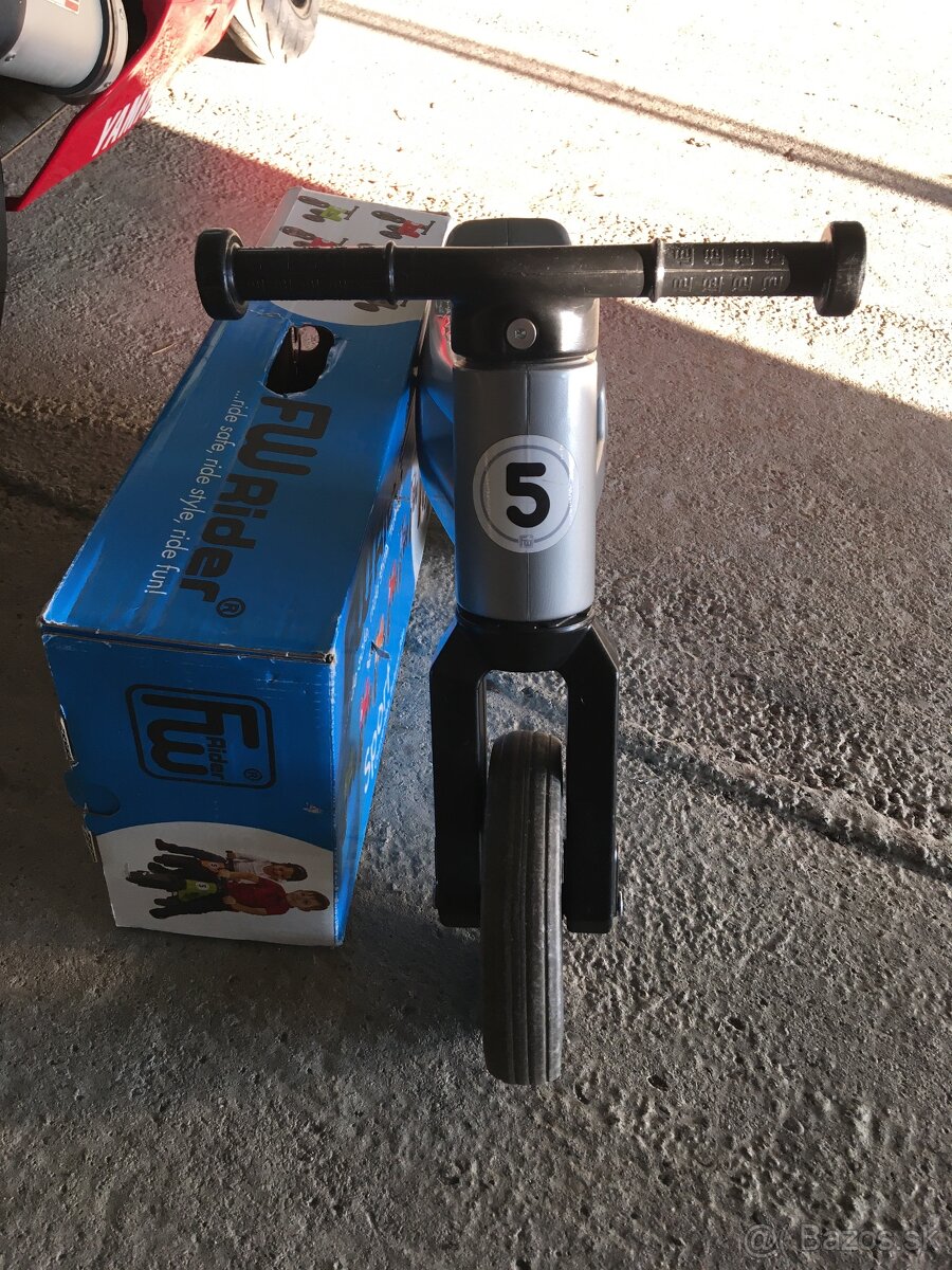 Predám Funny Wheels odražadlo - 3