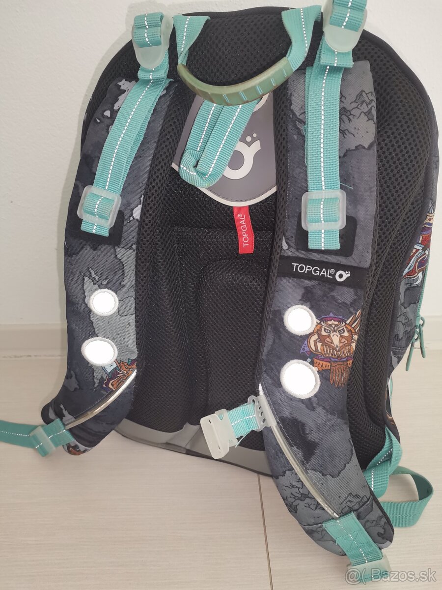 Školská taška topgal - 3