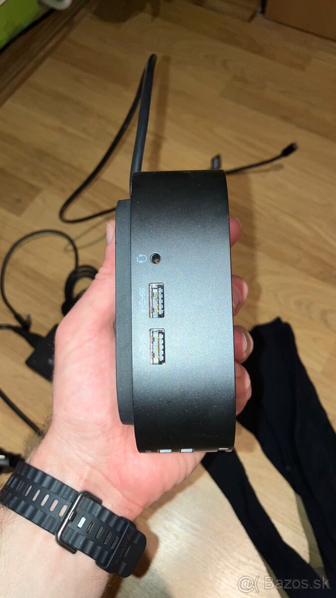 HP USB-C Dock G5 dokovacia stanica - 3