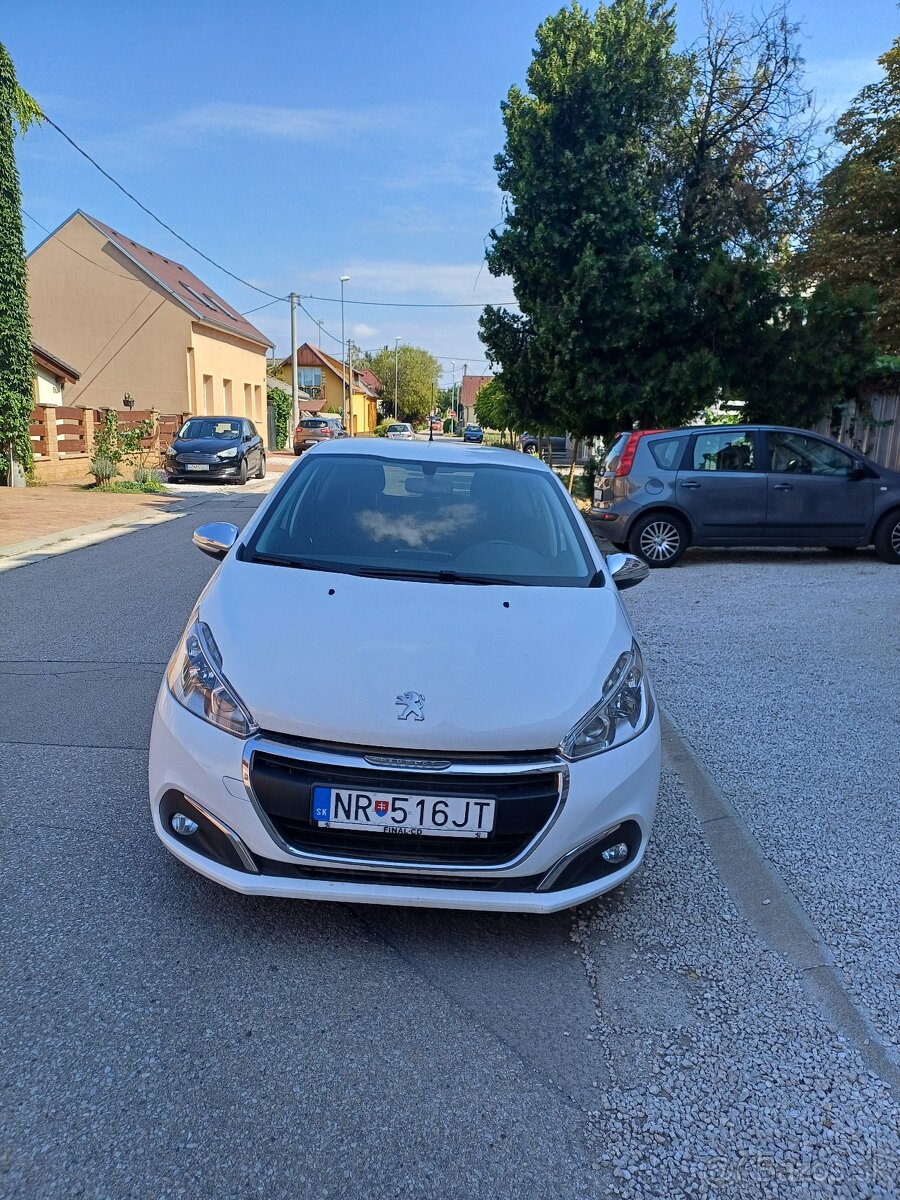 Peugeot 208 6/2018 Nová TK+EK do 2/2028 - 3