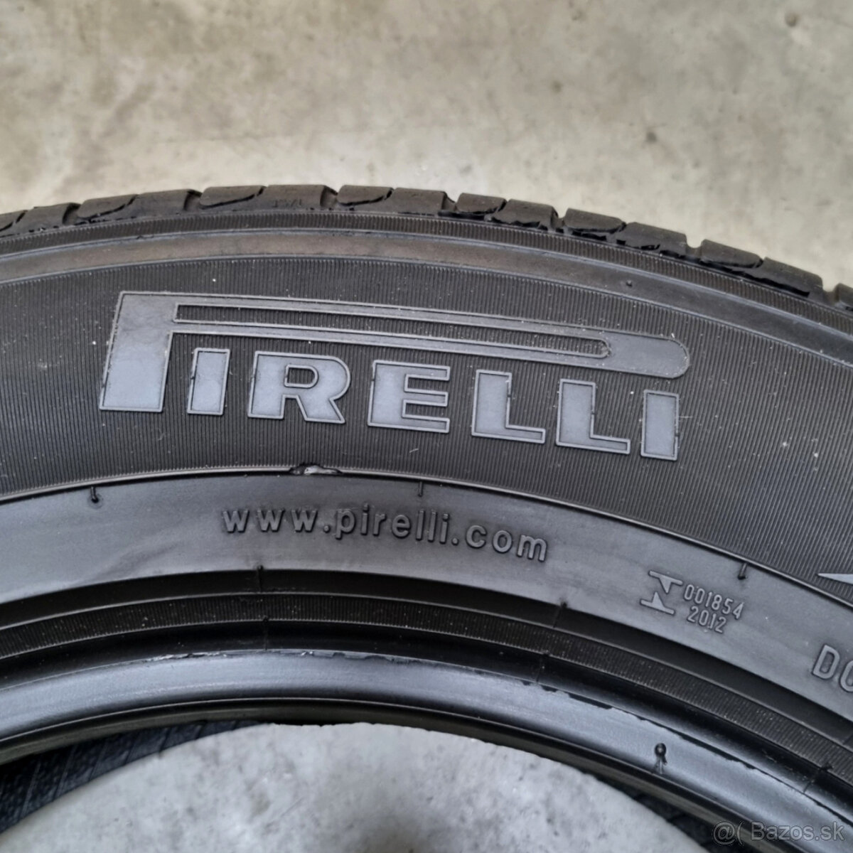 Letné pneumatiky 215/65 R17 PIRELLI - 3