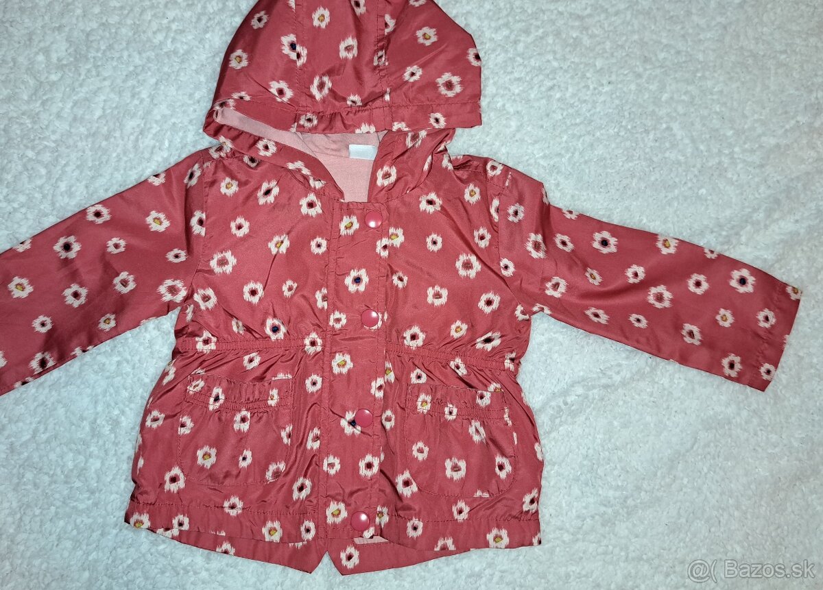 Dievčenské oblečenie 74 - 3