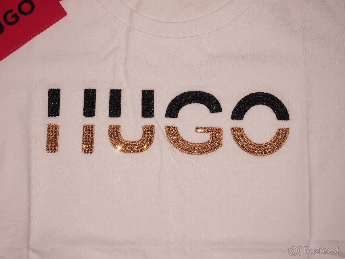 Hugo dámske tričko - 3