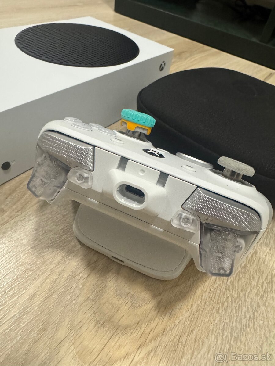Xbox Series S + GameSir G7 Pro (Záruka) – Hall Effect - 3