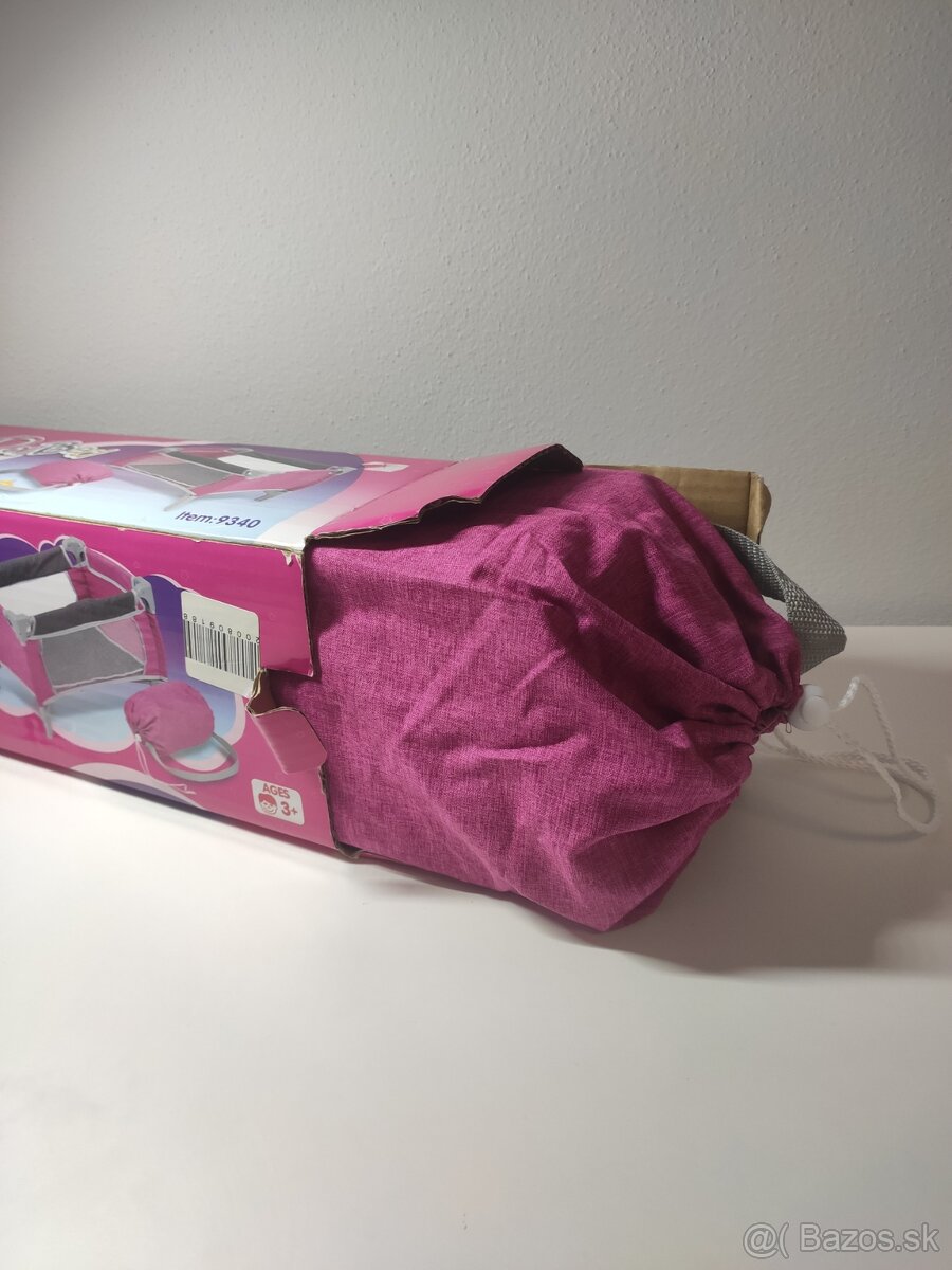 Postieľka pre babiky - nová - 3