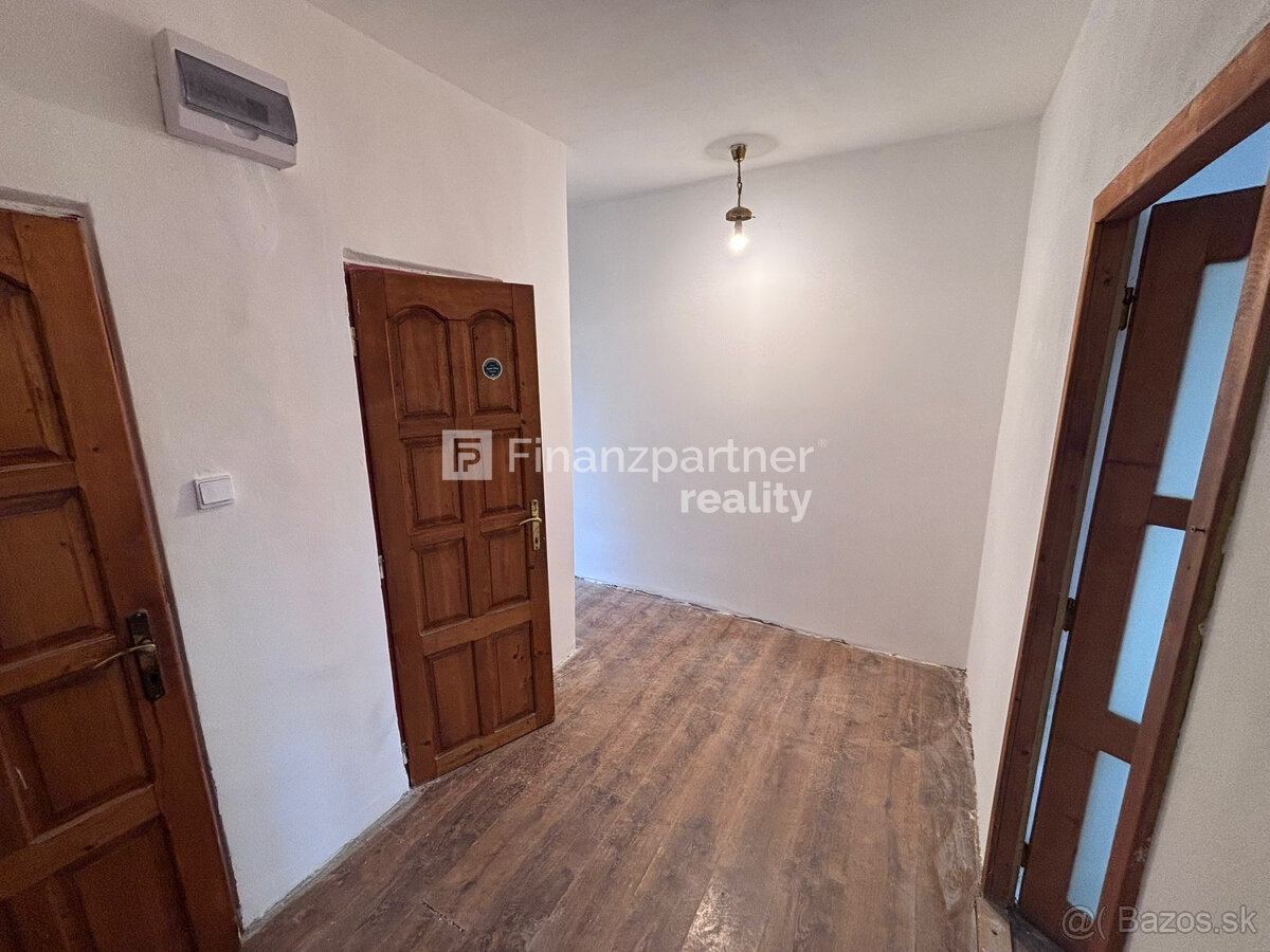 Na predaj 2-izbový byt v Starom Meste - 3