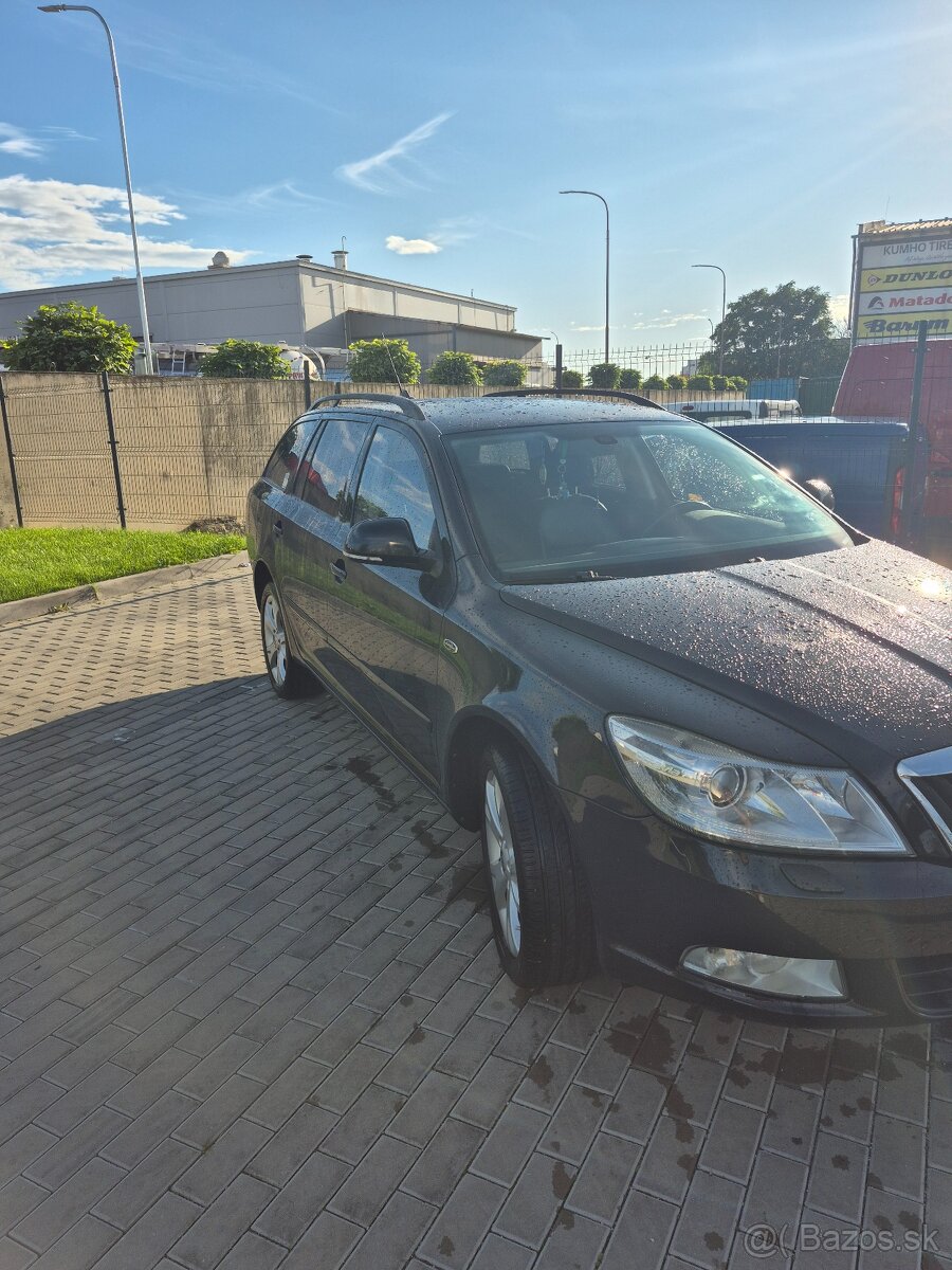 Škoda octavia 2 combi Laurin & Klement 4x4 - 3