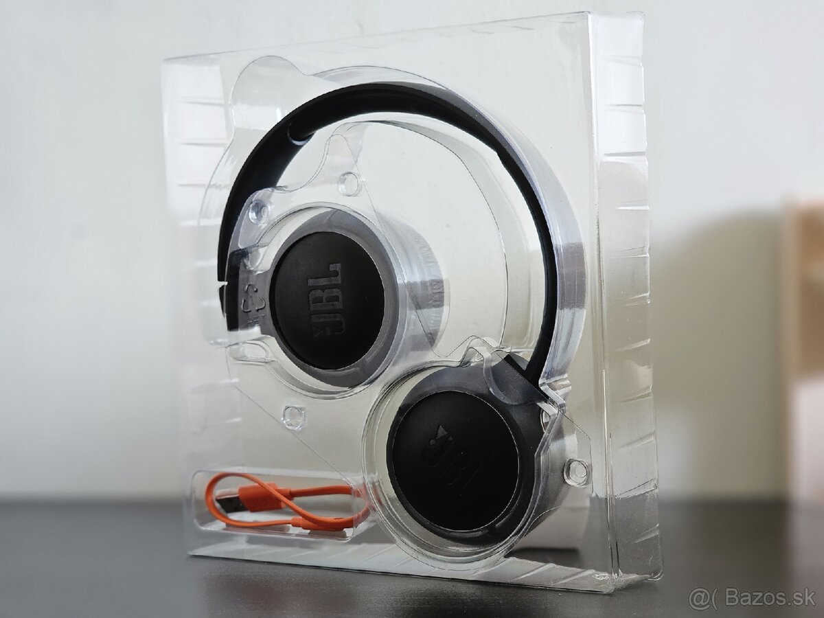 Bezdrôtové slúchadlá JBL TUNE 510 BT - 3
