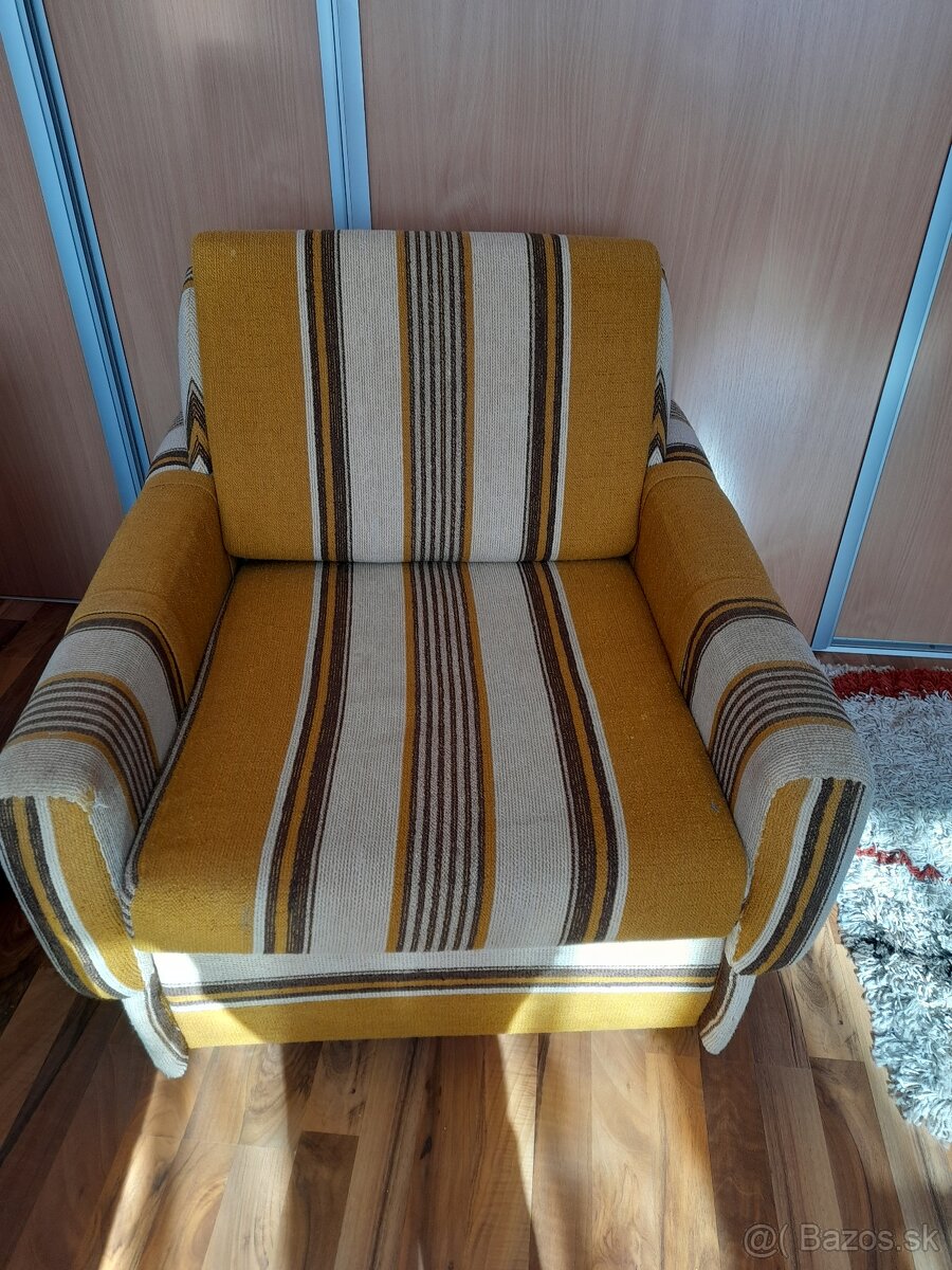 Darujem kresla - 3