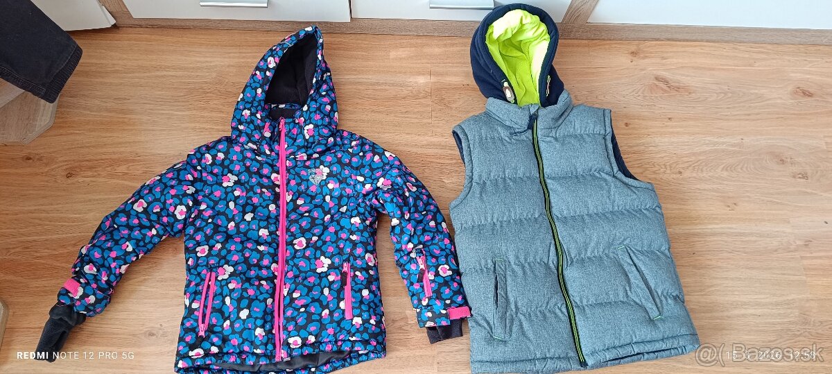 Predam dievcenske a chlapcenske oblecenie - 3