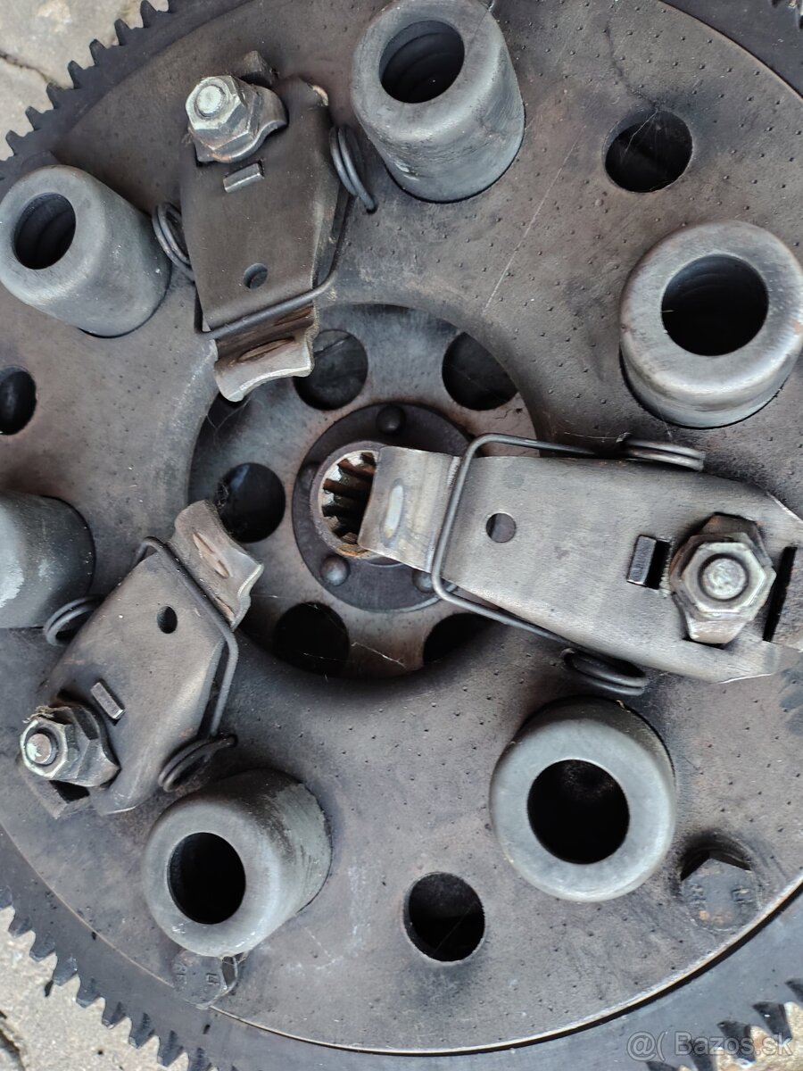 SPOJKA SKODA 1000MB - 3