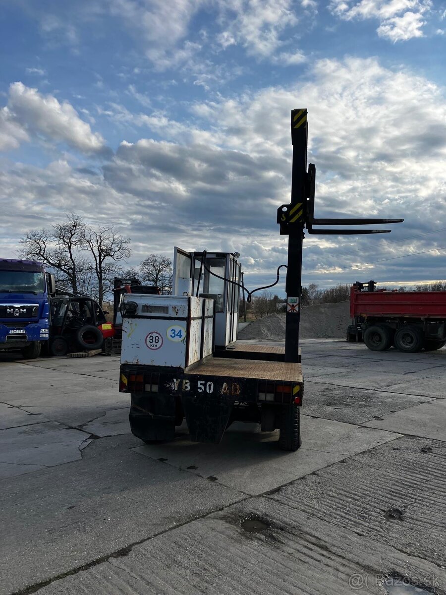 Predam vzv Transporta nosnost 5000kg - 3