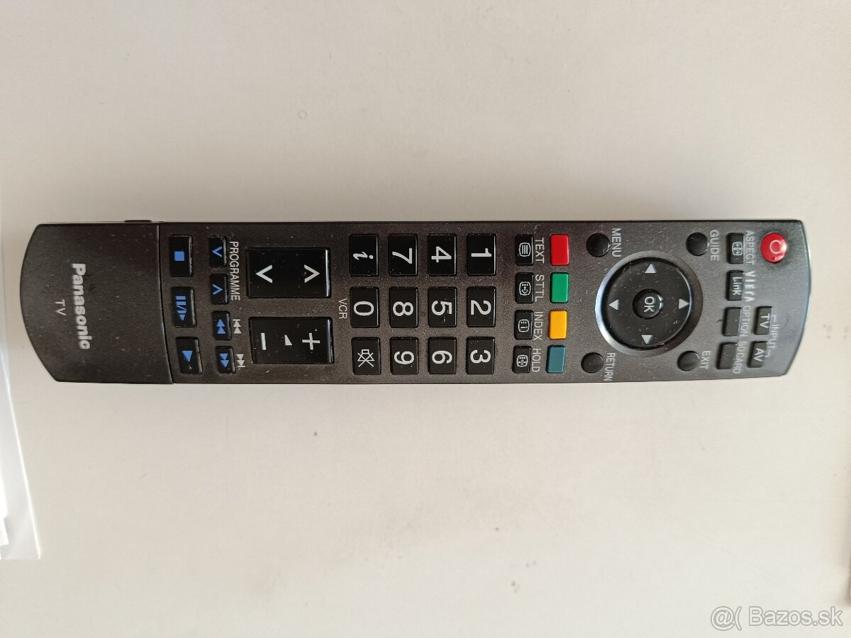 TV Panasonic TH-42PX80E plazma - 3