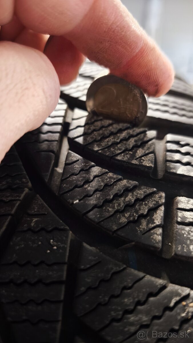 225/45 R18 zimné pneumatiky - 3
